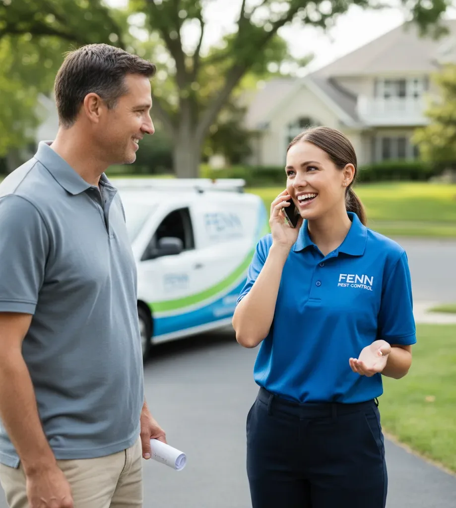 Bed Bug Extermination in White Pigeon, MI